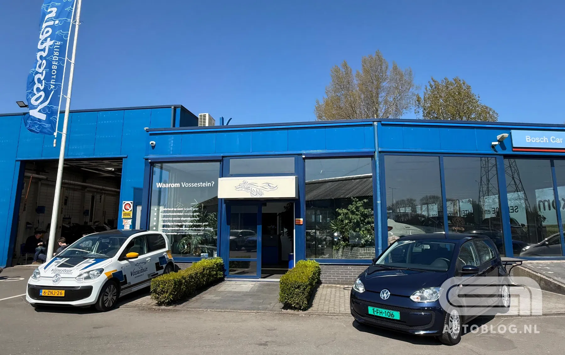 Volkswagen Up occasion